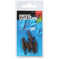 Giants fishing Závěs na boční olovo Swivel Lead Clips