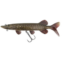 FOX - Nástraha Rage Ultra-Realistic Pike Replicant
