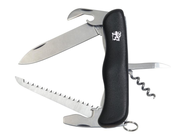 Mikov - Nůž Praktik 115-nh-6/ak černý