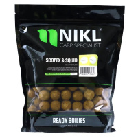 Nikl - Ready boilie - Scopex + Squid Ready / 21mm / 250g