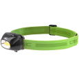 SPRO - Čelovka CTEC headlamp COB 210 lumens