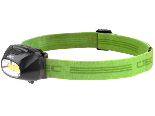SPRO - Čelovka CTEC headlamp COB 210 lumens