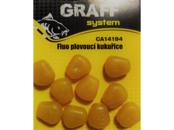 GRAFF - Plovoucí kukuřice