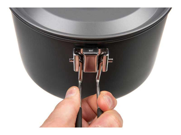 FOX - Sada Nádobí Cookware 3 Piece Cook Set
