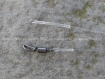 Carp´R´Us - Floucarbonový návazec Gizmo Swivel Leader - 92cm, 50lb, 2 pcs