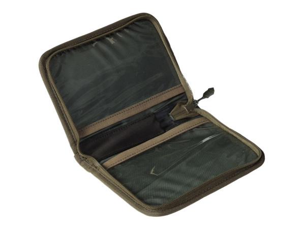 Giants fishing Akční set - Vláčecí taška Spinning Bag Gaube + Pouzdro na doklady License Wallet