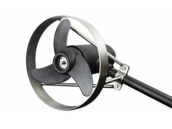 Karel Nikl Nikl Kryt vrtule el. motoru Typ 1 - Haibo M150, Haswing 55 lb, Rhino BLX