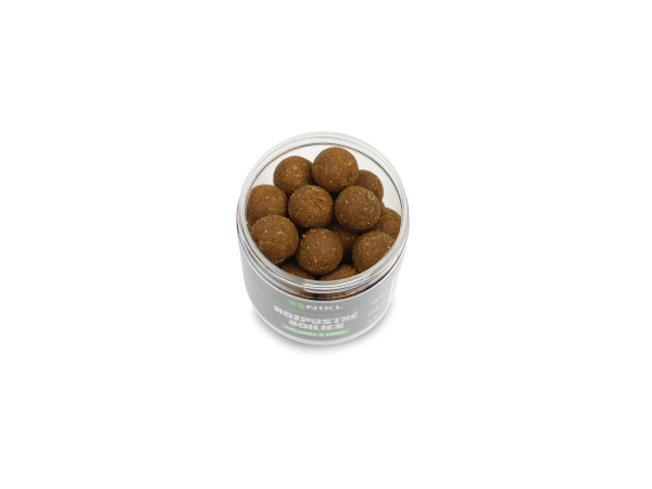 Nikl Rozpustné boilies Calanus & Krill 250ml