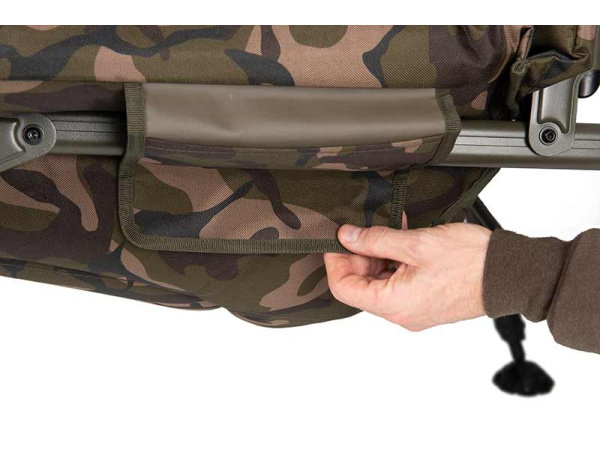 Fox křeslo Super Deluxe Arm Chair