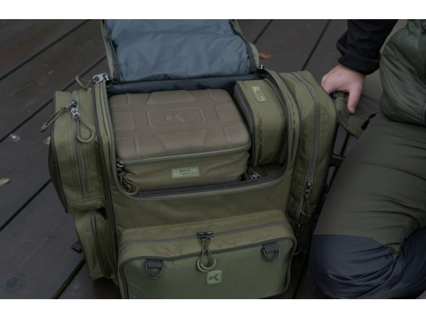 KORUM - Batoh Progress Rucksack