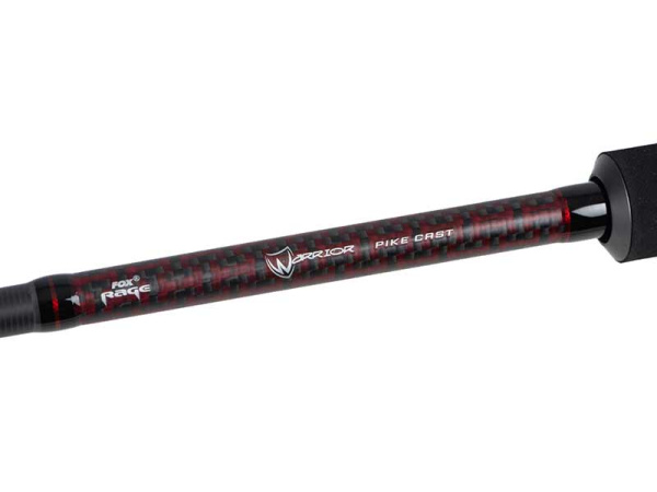 Fox Rage - Prut Warrior Pike Cast, 2,3m, 20-80g, 2D