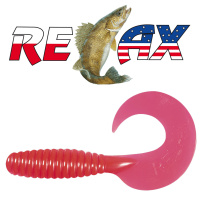 Relax - Gumová nástraha Twister 6 - Barva TS095 - sáček 2ks - 13cm